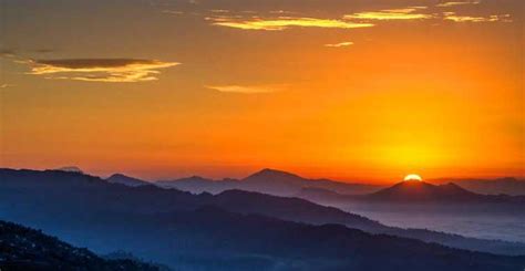 Sarangkot Sunrise Tour from Pokhara | GetYourGuide