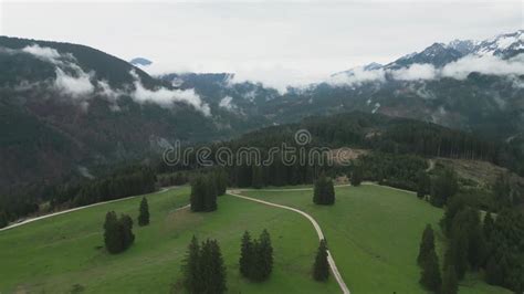 Hiking Trails through the Allgau in the German Alps Stock Video - Video of morning, tree: 324524301