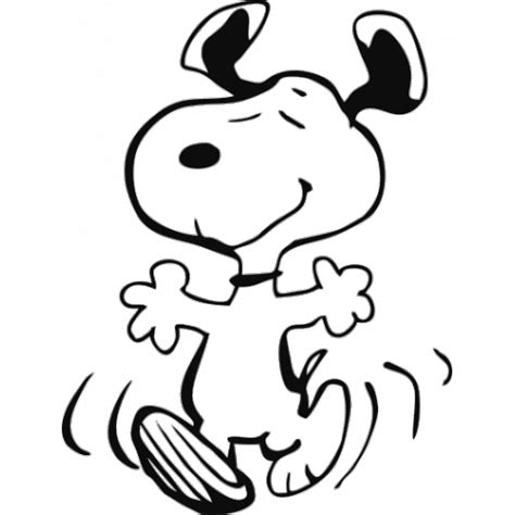 Snoopy transparent PNG - StickPNG