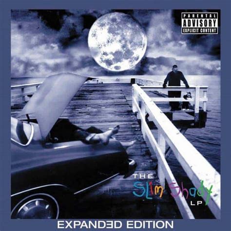 Eminem: The Slim Shady LP (Expanded Edition) Vinyl & CD. Norman Records UK