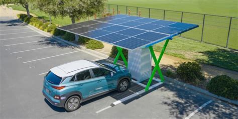 Charging Into The Future, Solar-Powered EV Stations Drive India's Green ...