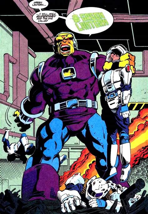 Mongul I (New Earth) | DC Database | Fandom