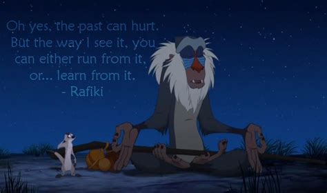 Rafiki quotes Rafiki Quotes, Lion King Quotes, Beautiful Quotes, Great ...