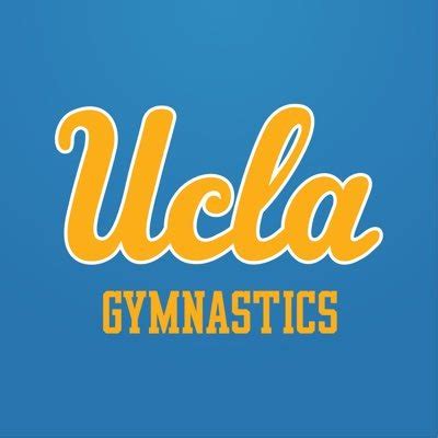 UCLA Gymnastics (@uclagymnastics) / Twitter