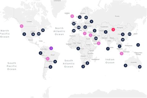 Here Are All the 5G Supported Regions Across the World | Beebom