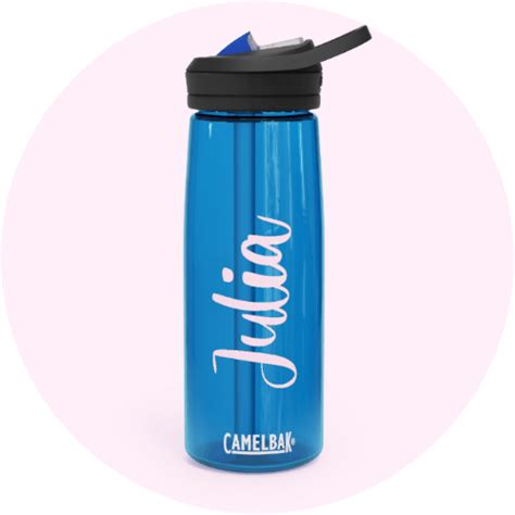 Introducing the CamelBak water bottle!