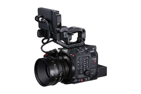 Canon Officially Announces The EOS C500 Mark II Camera with 5.9K/60p Cinema RAW Light Recording