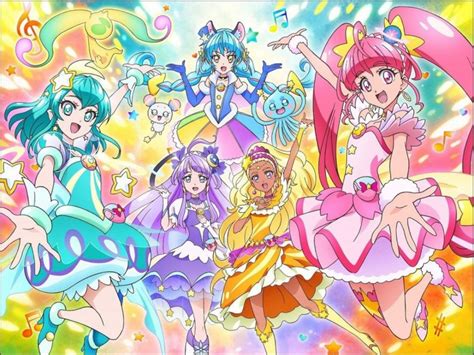 Star Twinkle Precure Transformation