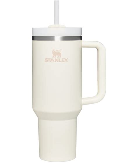 Stanley Quencher H2.0 FlowState Tumbler 40oz (Cream) stock finder alerts in the US | HotStock