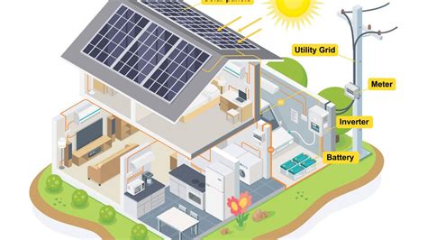 Top 10 Solar Smart Home Equipments