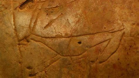 Greek Art Goes Palaeolithic: Cretan Cave Art Includes an Animal Extinct for 11,000 Years | Greek ...