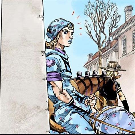 JJBA PART 7 Johnny Joestar, 2024