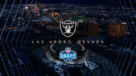 Raiders to select No. 22 overall in upcoming 2022 NFL Draft