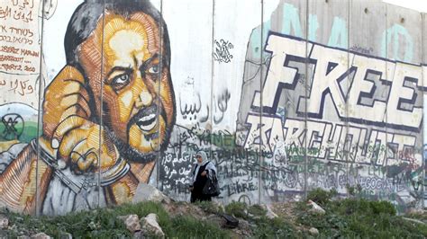 Marwan Barghouti leads 1,600 Palestinian prisoners in mass hunger-strike