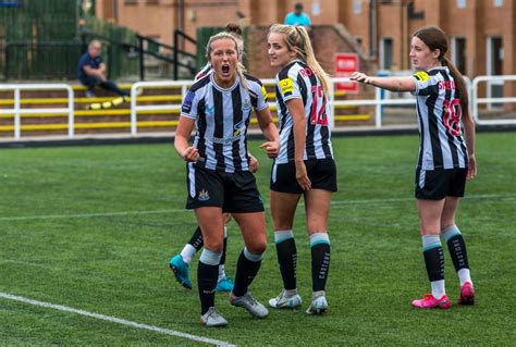 FAWNL: Over 1,500 see Newcastle United Women win again - SheKicks