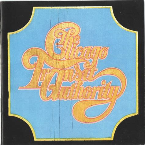 Chicago Transit Authority* - Chicago Transit Authority (CD) | Discogs