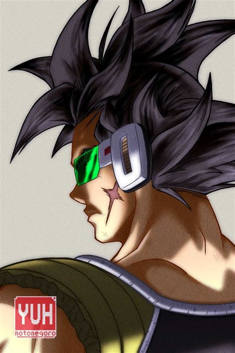 Bardock Fan Art - HD [DESKTOP SIZE] · Karyakarsa