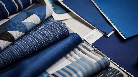 Pantone’s Classic Blue Through Textiles | Pallas Textiles