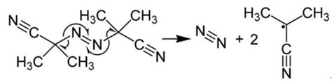 Uses of Azobisisobutyronitrile (AIBN)_Chemicalbook