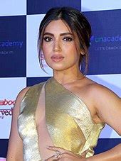 Bhumi Pednekar - Wikipedia