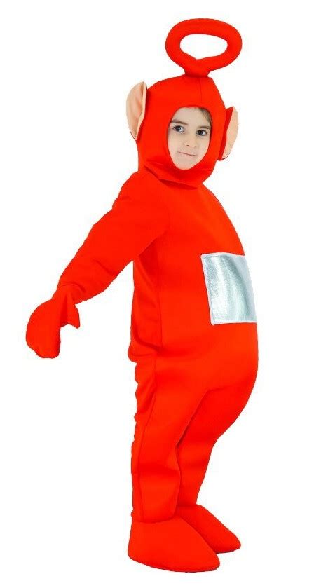 Kids PO Teletubbies Costume