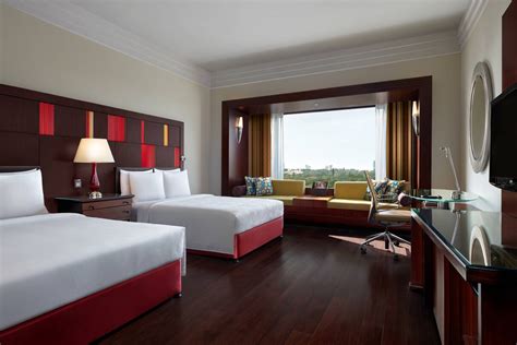 Take a photo tour of the JW Marriott Bengaluru