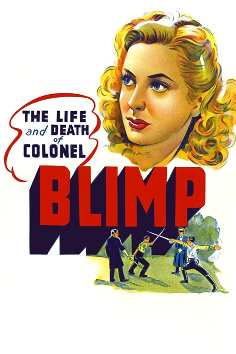 The Life and Death of Colonel Blimp (1943) - Posters — The Movie Database (TMDB)