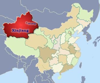 Xinjiang Autonomous Region, China