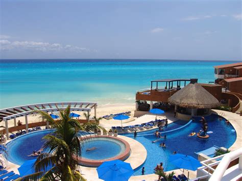 Sunset Royal Beach Resort Cancún - De Orlando