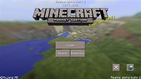 Descargar Minecraft Pocket Edition (PE) 0.15.0 Oficial y Builds