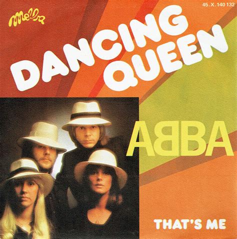 ABBA - Dancing Queen (1976, Vinyl) | Discogs