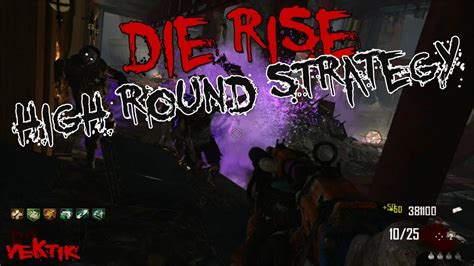 Die Rise | "High Round Strategy" My First Attempt Playing Rounds! (German) [HD] - YouTube