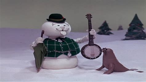 Burl Ives - Silver and Gold from Rudolph The Red Nosed Reindeer - YouTube