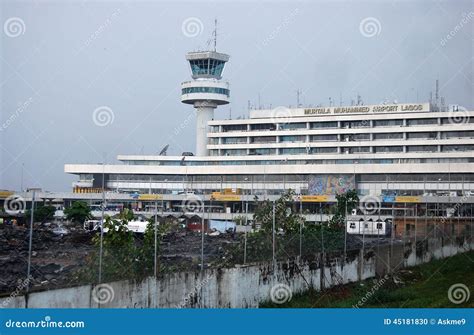 International Airport Nigeria Editorial Image - Image: 45181830