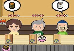 SUSHI GO ROUND gioco online gratis su Minigiochi.com