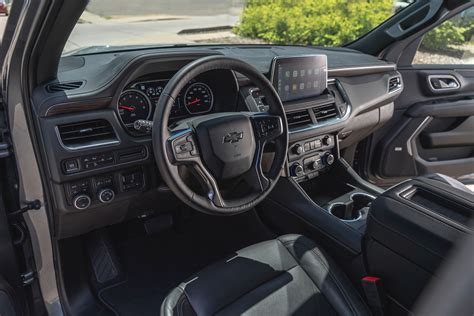 201 Z71 Tahoe Interior