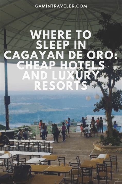 15 Best Hotels in Cagayan de Oro: Where to stay in Cagayan de Oro - Gamintraveler