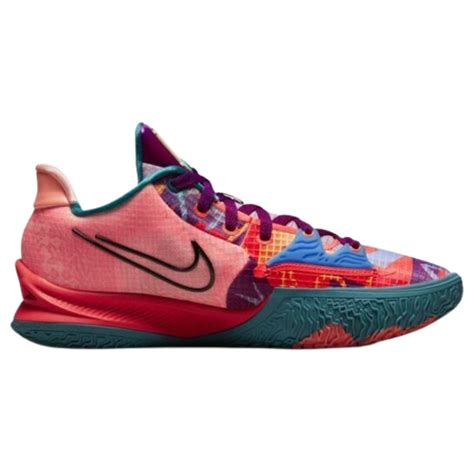 Nike Kyrie Low 4 EP 1 World 1 People for Sale | Authenticity Guaranteed ...