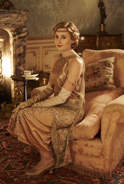 Downton Abbey series 6: Laura Carmichael has 'loved Lady Edith's many ...