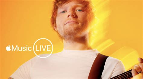 Apple Music Live: Ed Sheeran (TV Special 2023) (2023) | PrimeWire