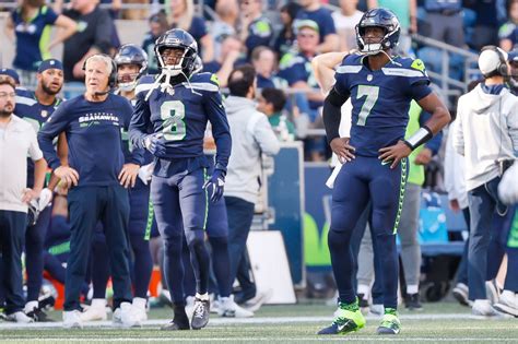 Seahawks defense must look inward after being dominated by Falcons | The Seattle Times