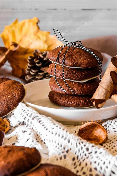 Oblaten Lebkuchen ohne Zucker - Ahalni Sweet Home