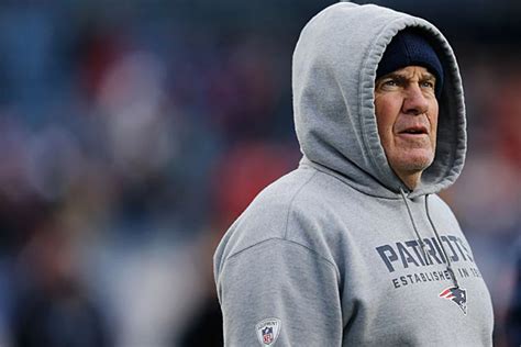 I Figured Out Why Bill Belichick Wears a Hoodie