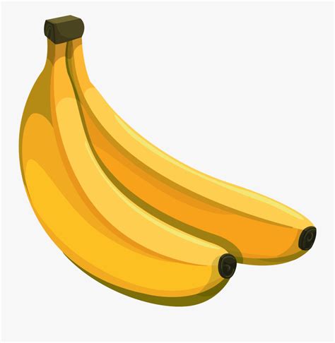 Banana Clipart Png , Free Transparent Clipart - ClipartKey