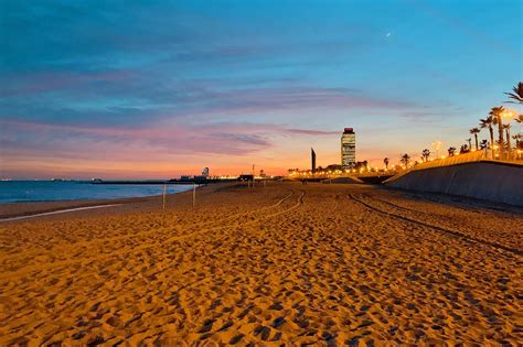 Bogatell Beach in Barcelona - Enjoy Beachside Eats Alongside Locals on ...