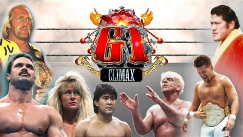 G1 Climax: Wrestling Elevated to Art