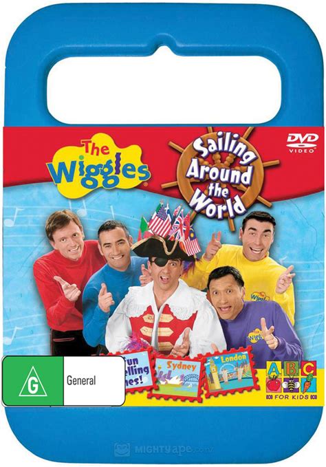 The Wiggles Sailing Around World