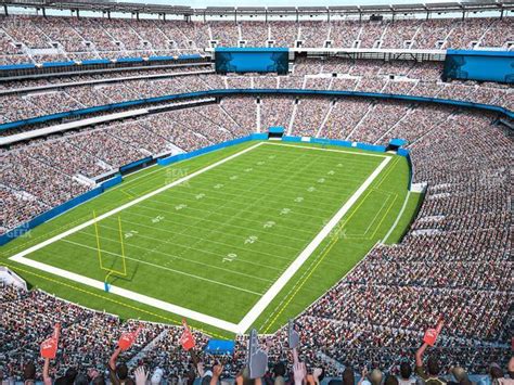 Metlife Stadium Virtual Seating | Brokeasshome.com