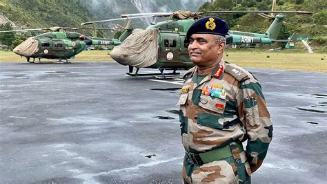 Army Chief Gen Manoj Pande begins 2-day visit to Bhutan | State Times