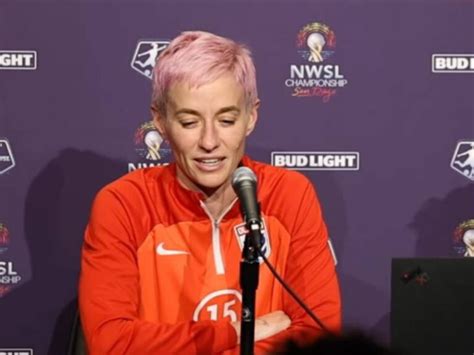 ‘If there was a God, this is proof there isn’t’ - Megan Rapinoe BREAKS THE INTERNET with ...